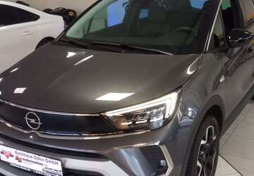 Opel Crossland 44.740 km 17.990 &euro; Barth 18356