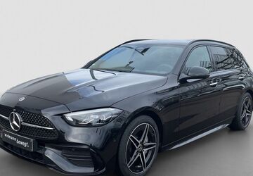 Mercedes-Benz C 200 8.000 km 46.275 &euro; Meißen 01662