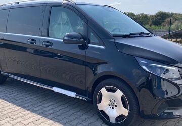 Mercedes-Benz V 300 6.500 km 111.000 &euro; Grünwald 82031