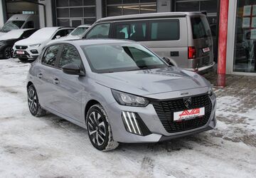 Peugeot 208 5.519 km 20.950 &euro; Hüllhorst 32609