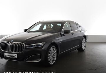 BMW 745 33.421 km 62.770 &euro; Aachen 52078