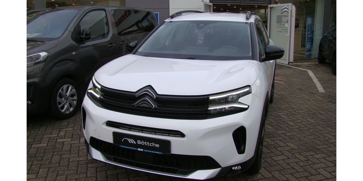 Citroen C5 Aircross 6.870 km 24.550 &euro; Dessau-Roßlau 06842