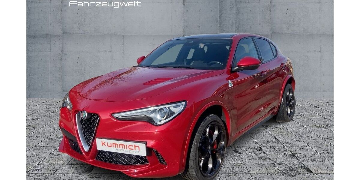 Alfa Romeo Stelvio 92.562 km 44.900 &euro; Göppingen 73037