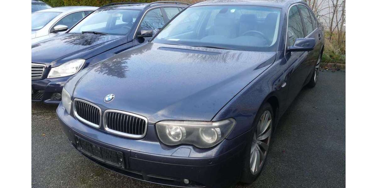BMW 745 272.346 km 1.990 &euro; Flensburg 24941