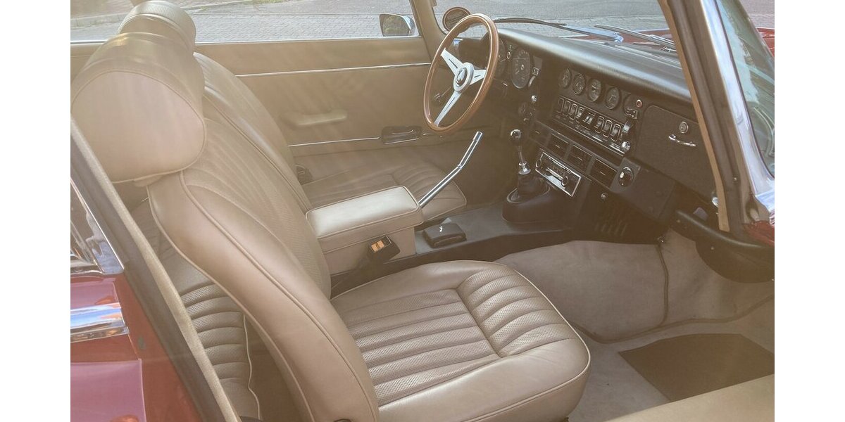 Jaguar E-Type V12 *Klima,Schalter,Topzustand,Traumwagen 149.500 km 64.900 &euro; Schorndorf 73614