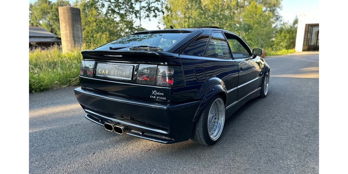 VW Corrado 178.000 km 19.900 &euro; Lustenau 