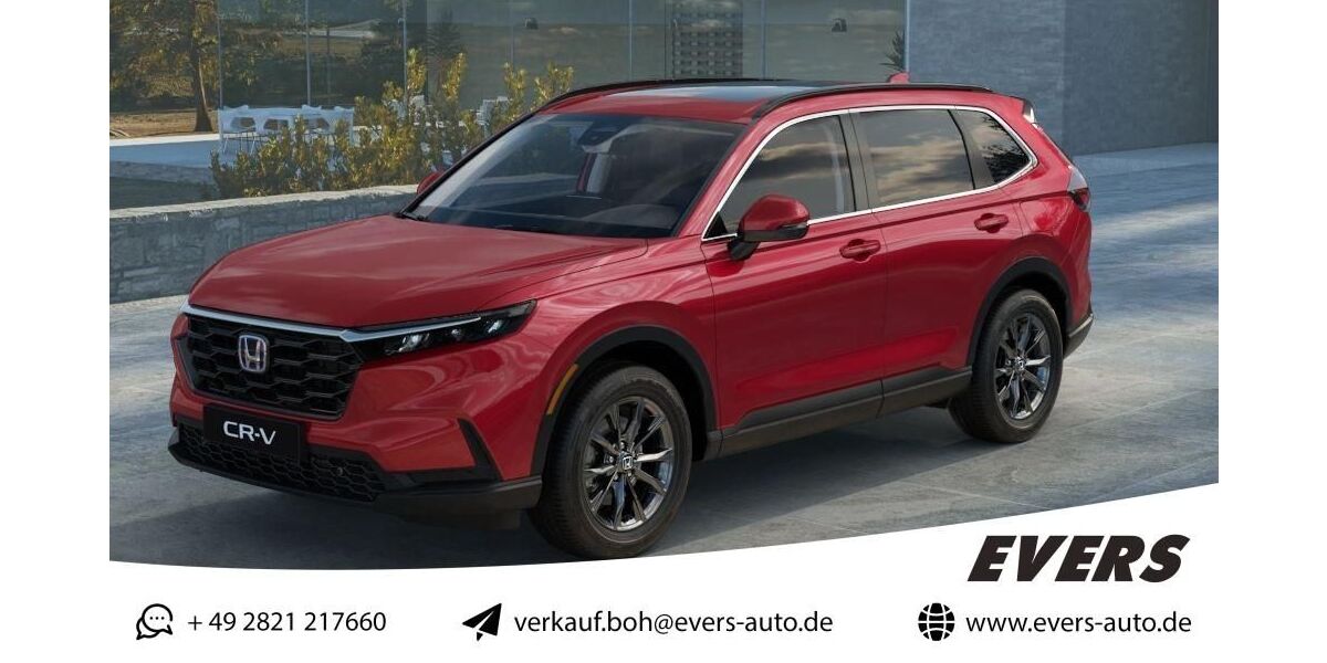 Honda CR-V 7.500 km 38.950 &euro; Bocholt 46395