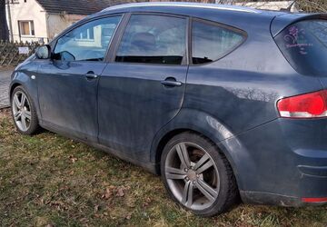 Seat Altea 238.000 km 3.900 &euro; Lohsa 02999