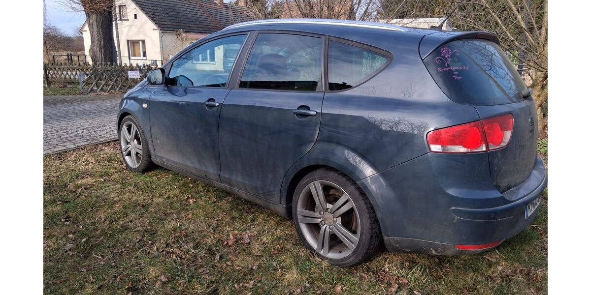 Seat Altea 238.000 km 3.900 &euro; Lohsa 02999