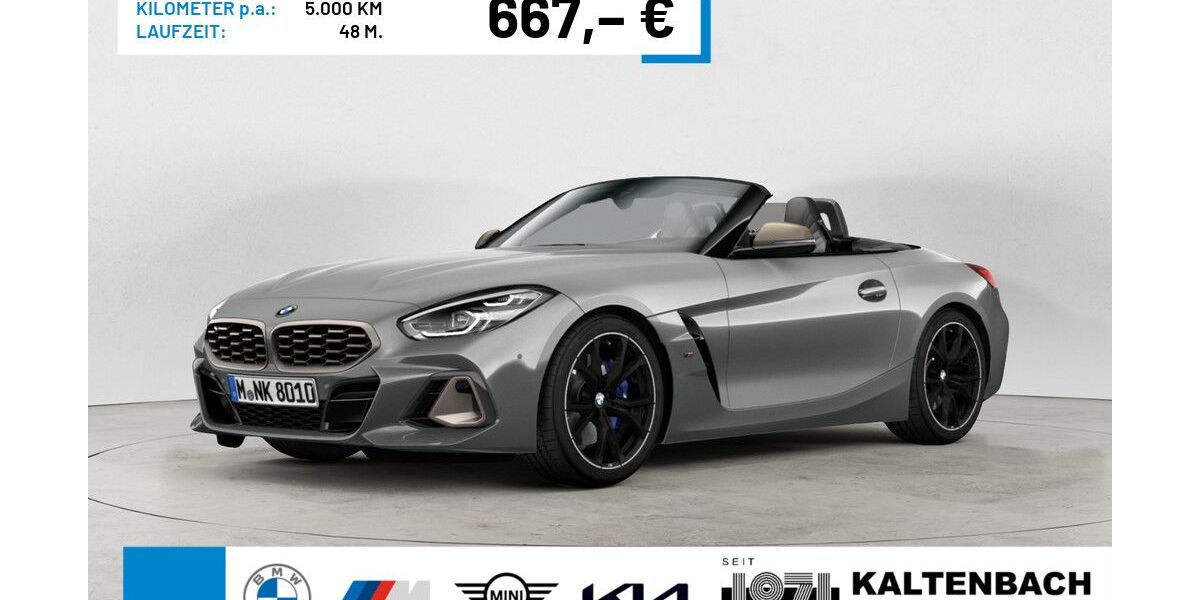 BMW Z4 17.404 km 58.590 &euro; Arnsberg 59823