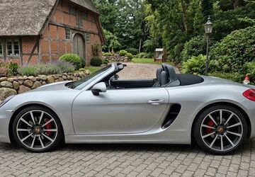 Porsche Boxster 55.000 km 46.100 &euro; Hamburg 21037