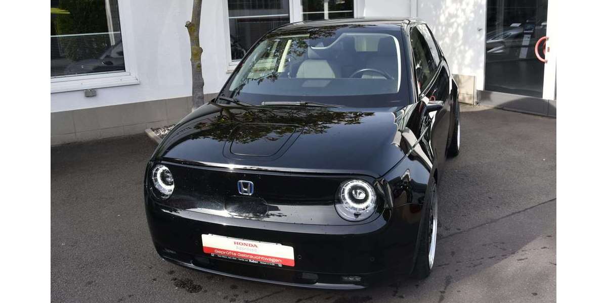 Honda e 27.746 km 17.995 &euro; Speyer 67346