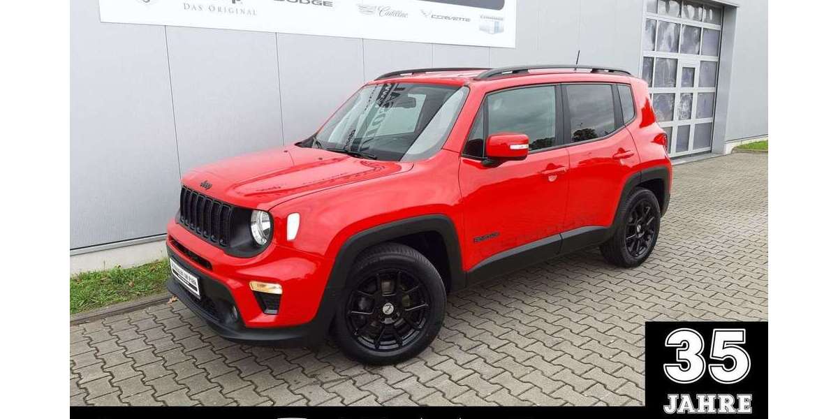 Jeep Renegade 36.112 km 18.690 &euro; Mönchengladbach 41066