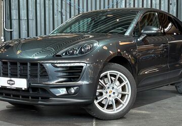 Porsche Macan 113.623 km 38.900 &euro; Neu-Ulm 89231