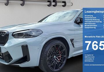 BMW X4 M 14.184 km 74.490 &euro; Eggenfelden 84307