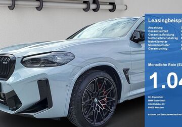 BMW X4 M 14.200 km 75.990 &euro; Eggenfelden 84307