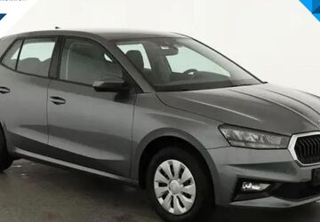 Skoda Fabia 1.020 km 19.695 &euro; Rottweil 78628