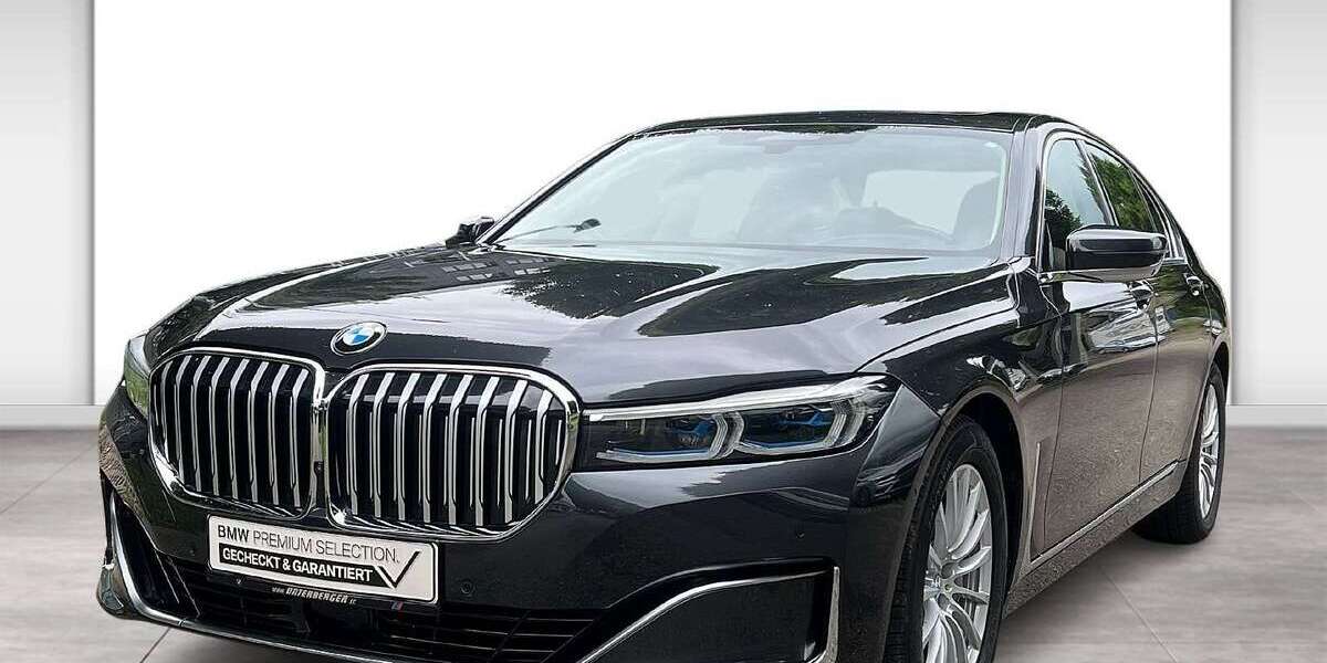 BMW 740 73.500 km 55.980 &euro; Lindau 88131