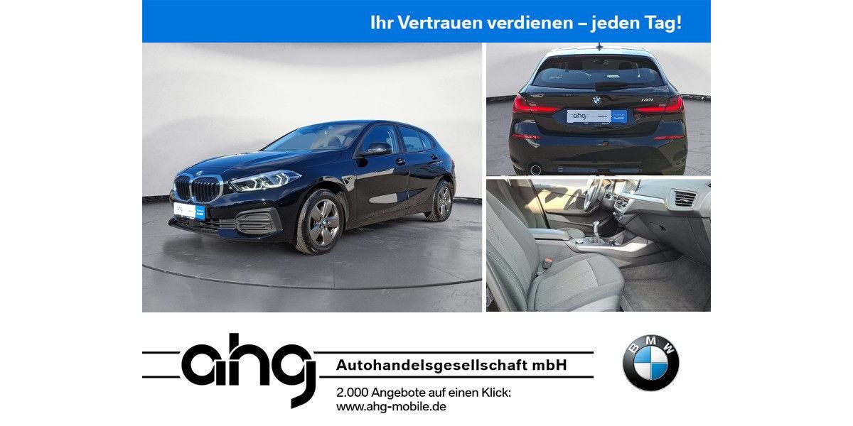 BMW 118 40.990 km 20.930 &euro; Freudenstadt 72250