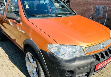 Fiat Strada 216.583 km 4.990 &euro; Salzgitter 38259