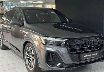 Audi Q7 15.990 km 63.900 &euro; Lage 32791