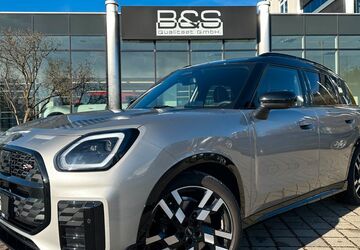 Mini Cooper D Countryman 6.600 km 44.990 &euro; Kempten 87439