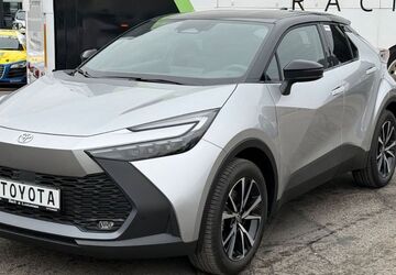 Toyota C-HR 3.500 km 37.770 &euro; Tuttlingen 78532