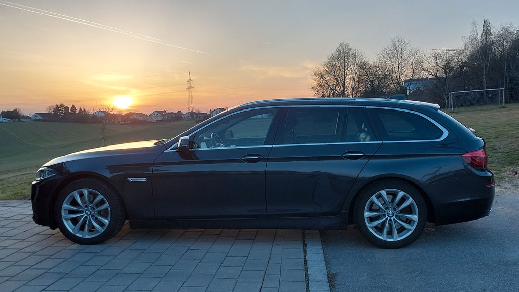 BMW 535 185.000 km 22.500 &euro; Vilshofen 94474