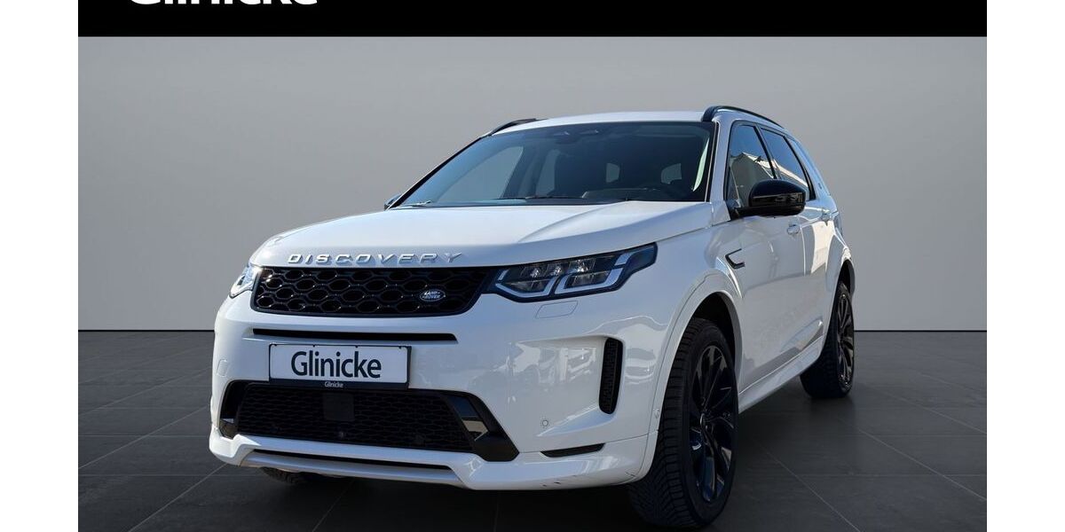 Land Rover Discovery Sport 7.100 km 42.390 &euro; Göttingen 37077