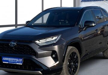 Toyota RAV 4 15.048 km 39.990 &euro; Stollberg 09366