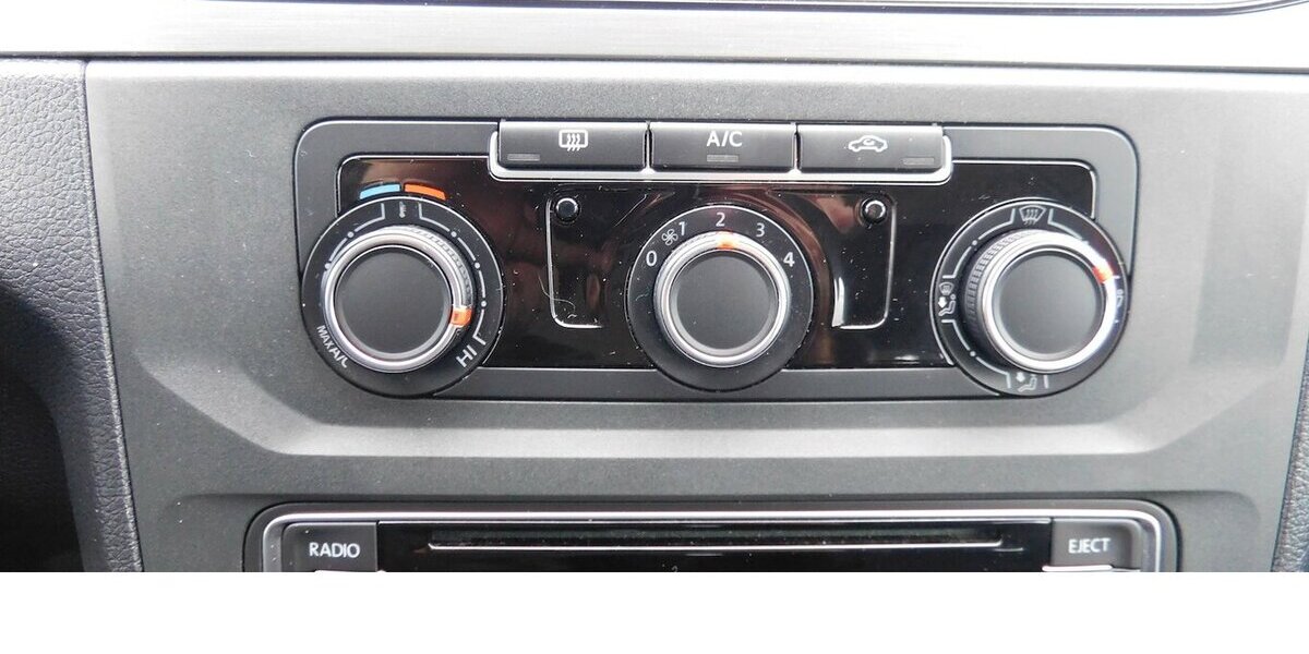 VW Caddy Maxi Abt-e Elektrik DSG 5 Sitze Navi 18.800 km 14.990 &euro; Vordorf 38533