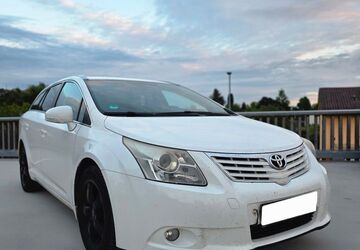 Toyota Avensis 267.500 km 3.800 &euro; Pfarrkirchen 84347