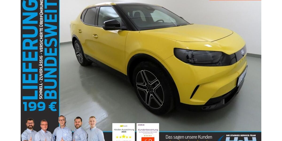 Ford Capri 7.744 km 44.940 &euro; Premnitz / Nahe A2 14727