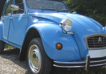 Citroen 2 CV 61.490 km 20.000 &euro; Lüneburg 21339