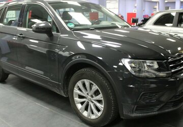 VW Tiguan 1.4 TSI BMT Trendline - AHK - 71.108 km 15.980 &euro; Euskirchen 53881