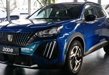 Peugeot 2008 3.000 km 32.450 &euro; Eschwege 37269