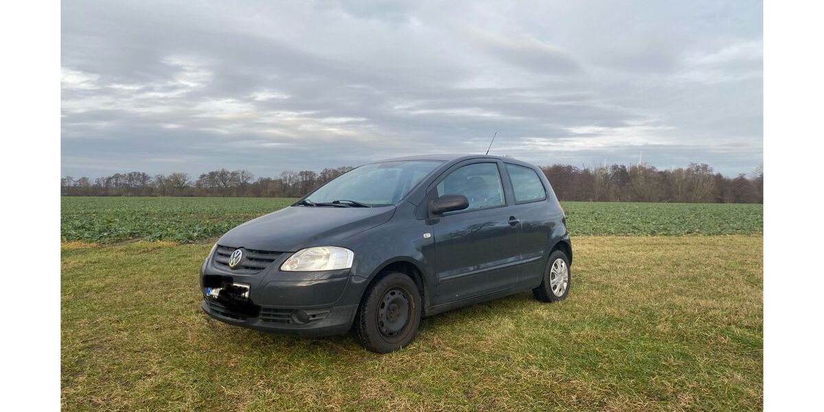 VW Fox 157.500 km 1.599 &euro; Karstädt 19357