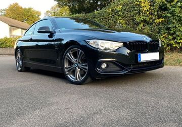 BMW 428 92.000 km 22.200 &euro; Dillingen a.d.Donau 89407
