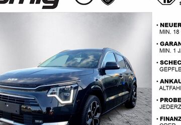 Kia Niro 3.573 km 34.490 &euro; Plauen 08527