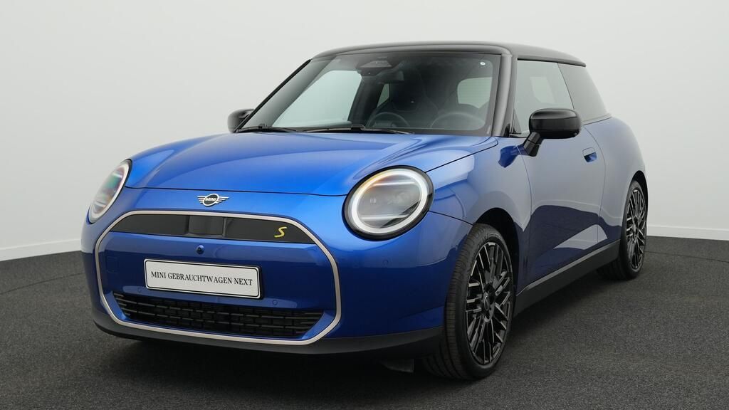 Mini Cooper SE 4.388 km 33.752 &euro; 