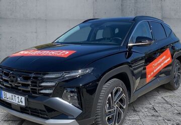 Hyundai TUCSON 4.000 km 45.900 &euro; Albstadt-Ebingen 72458