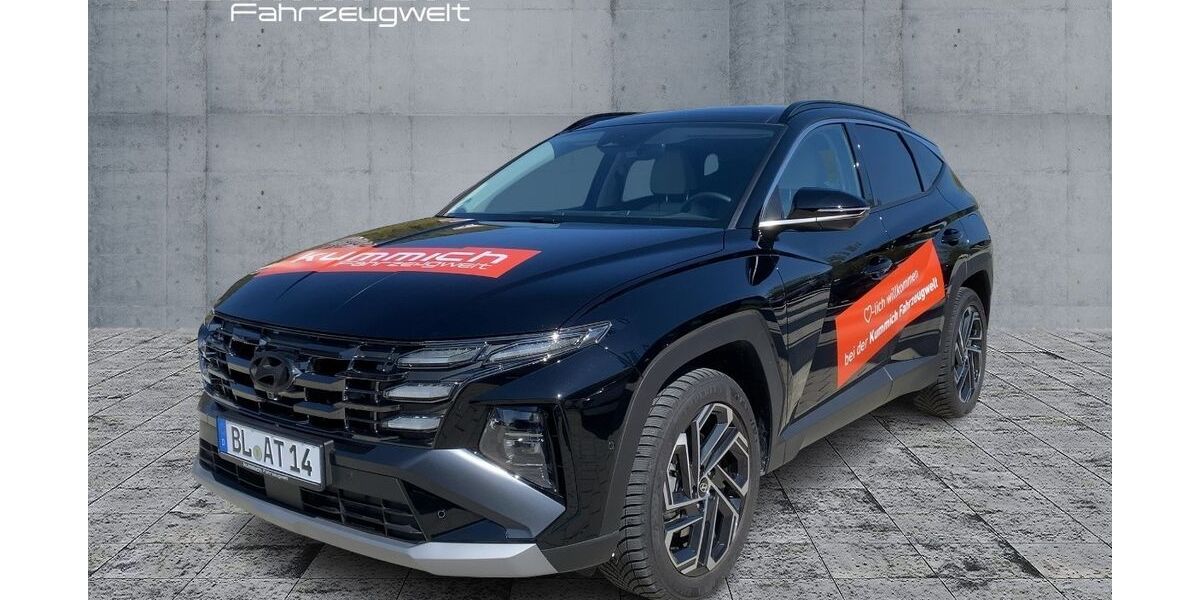 Hyundai TUCSON 4.000 km 45.900 &euro; Albstadt-Ebingen 72458
