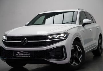 VW Touareg 26.300 km 61.999 &euro; Grevenbroich 41515