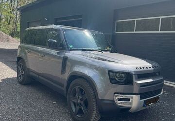 Land Rover Defender 25.341 km 81.000 &euro; Wurzen OT Kornhain 04808