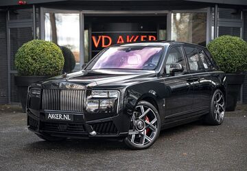 Rolls Royce Cullinan 4.150 km 619.950 &euro; Best 