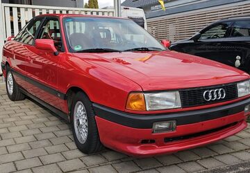 Audi 80 192.000 km 6.500 &euro; Bad Urach 72574