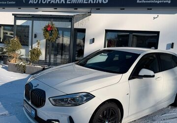BMW 116 75.780 km 20.780 &euro; Emmering 82275