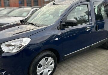Dacia Dokker 61.000 km 12.950 &euro; Berlin-Spandau 13585