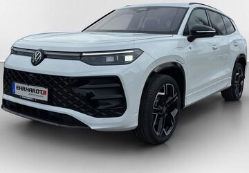 VW Tayron 4.000 km 59.480 &euro; Ilmenau 98693