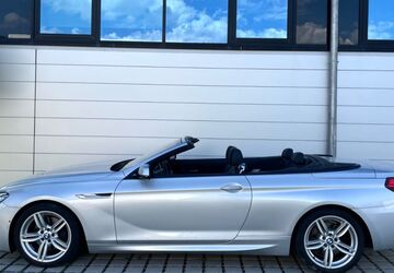 BMW 640 24.624 km 36.999 &euro; Raubling 83064